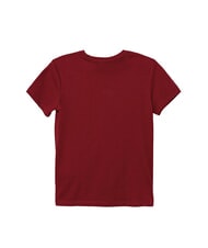 GUESS KIDS MINI ME T-shirt a manica corta con stampa chili red - T-shirt Bambino - 2