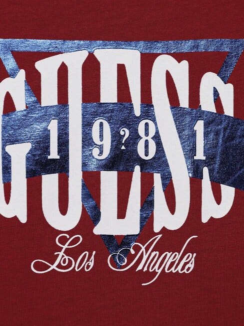 KIDS MINI ME T-shirt a manica corta con stampa chili red - T-shirt Bambino