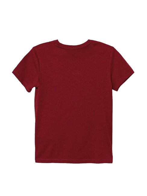 KIDS MINI ME T-shirt a manica corta con stampa chili red - T-shirt Bambino