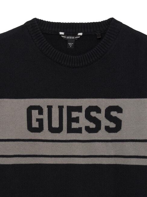 KIDS MINI ME Maglione a girocollo con logo jetbla - Maglioni Bambini