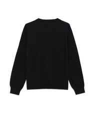 GUESS KIDS MINI ME Maglione a girocollo con logo jetbla - Maglioni Bambini - 2