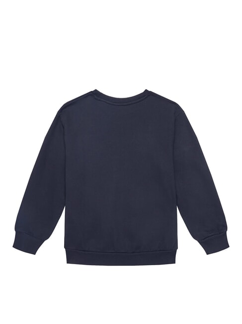 KIDS Felpa girocollo con ricamo logo smartblue - Felpe Bambini