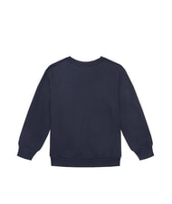 GUESS KIDS Felpa girocollo con ricamo logo - Felpe Bambini