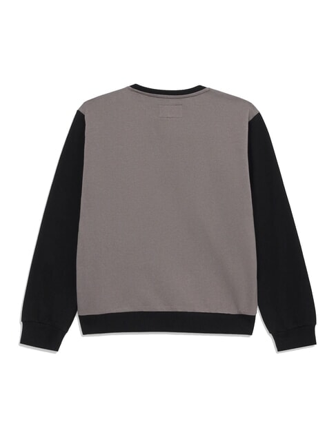 LS ACTIVE Felpa a girocollo da bambino jetbla - Felpe Bambini