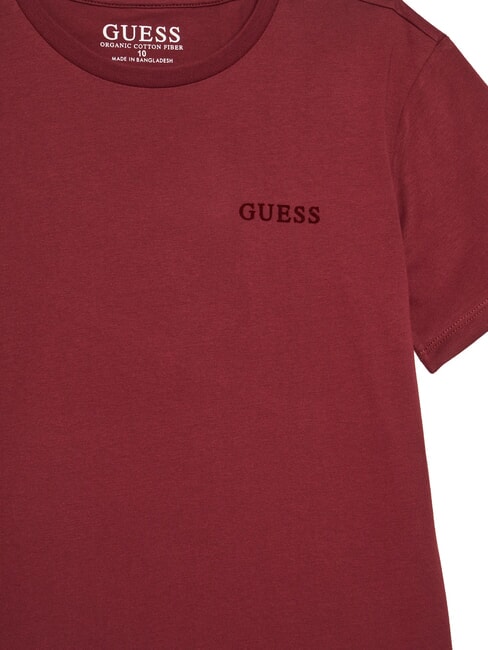 KIDS T-shirt a manica corta stampa retro vino - T-shirt Bambino