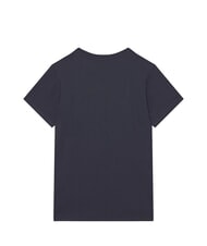 GUESS KIDS T-shirt a manica corta con stemma logo smartblue - T-shirt Bambino - 2