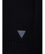 GUESS KIDS Maglione da bambino ricamo motivo smartblue - Maglioni Bambini - 3