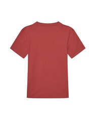 GUESS KIDS T-shirt a manica corta con stemma logo red hot - T-shirt Bambino - 2