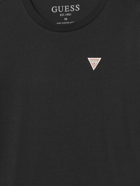 KIDS T-shirt a manica corta con stemma logo jetbla - T-shirt Bambino