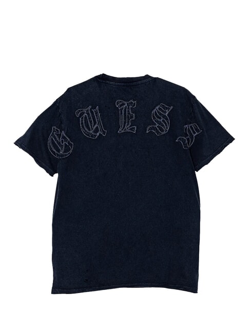 KIDS T-shirt oversize bambino a manica corta smartblue - T-shirt Bambino