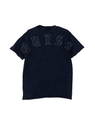 GUESS KIDS T-shirt oversize bambino a manica corta - T-shirt Bambino