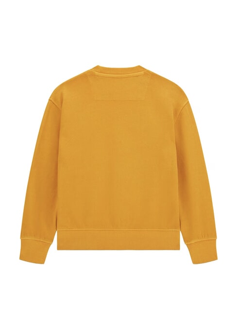 KIDS Felpa da bambino con ricamo logo dune gold - Felpe Bambini