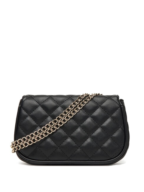 GIRLS Borsa mini trapuntata a tracolla jetbla - Borse Donna