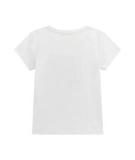 GUESS KIDS T-shirt manica corta con stampa purwhite - T-shirt Bambino - 2