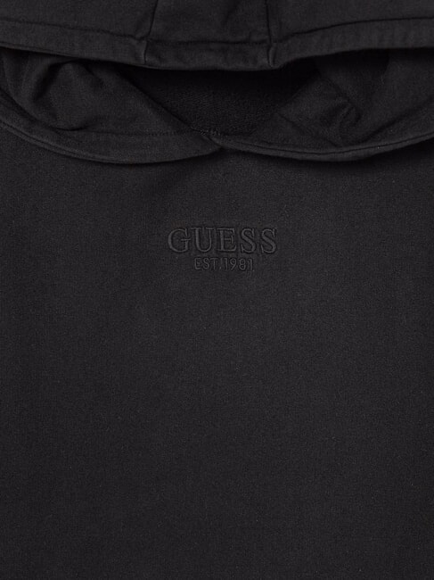 KIDS Felpa con cappuccio e tasca jetbla - Felpe Bambini