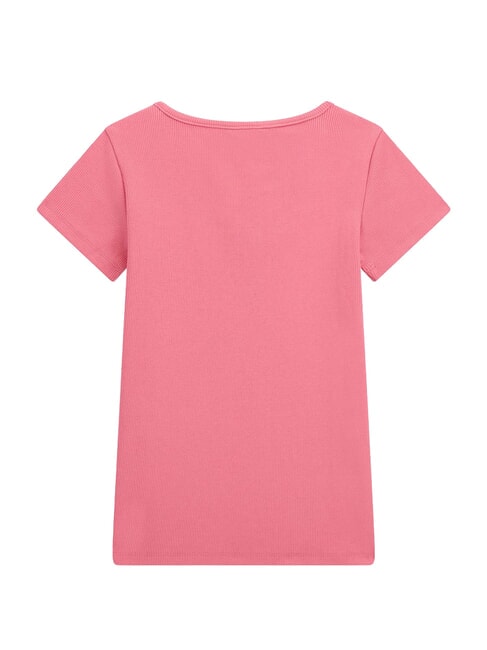 KIDS MINI ME  jelly pink - T-shirt Bambino