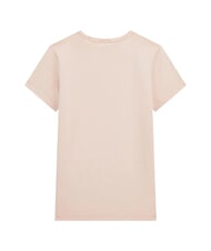 GUESS KIDS MINI ME T-shirt manica corta bambina con strass pale sand - T-shirt Bambino - 2