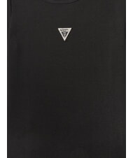 GUESS KIDS MINI ME  jetbla - T-shirt Bambino - 3