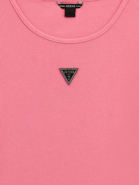 KIDS MINI ME  jelly pink - T-shirt Bambino