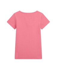 GUESS KIDS MINI ME  jelly pink - T-shirt Bambino - 2
