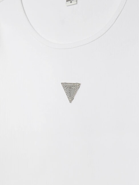 KIDS MINI ME  purwhite - T-shirt Bambino