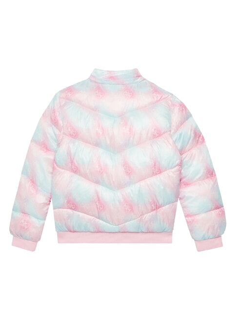 KIDS Giubbino imbottito con cappuccio rainbow multi combo - Giacche Bambini