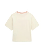 GUESS KIDS MINI ME T-shirt manica corta logo ricamato dovwhi - T-shirt Bambino - 2