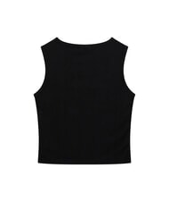 GUESS KIDS MINI ME Canotta bambina stampa logo - T-shirt Bambino