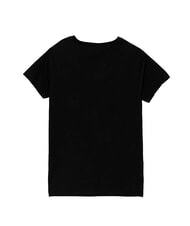 GUESS KIDS MINI ME T-shirt manica corta bambina con ricamo jetbla - T-shirt Bambino - 2