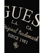 GUESS KIDS MINI ME T-shirt manica corta bambina con ricamo jetbla - T-shirt Bambino - 3