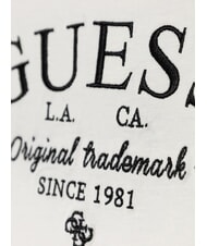 GUESS KIDS MINI ME T-shirt manica corta bambina con ricamo dovwhi - T-shirt Bambino - 3