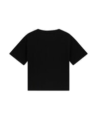 GUESS KIDS T-shirt manica corta con applicazioni jetbla - T-shirt Bambino - 2