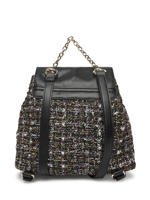 GIRLS TWEED Zainetto in tessuto con tasche jetbla - Borse Donna