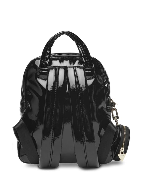 GIRLS Zainetto lucido con pouch jetbla - Borse Donna