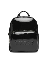GUESS GIRLS Zainetto lucido con pouch jetbla - Borse Donna - 3
