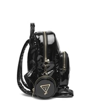 GUESS GIRLS Zainetto lucido con pouch jetbla - Borse Donna - 4