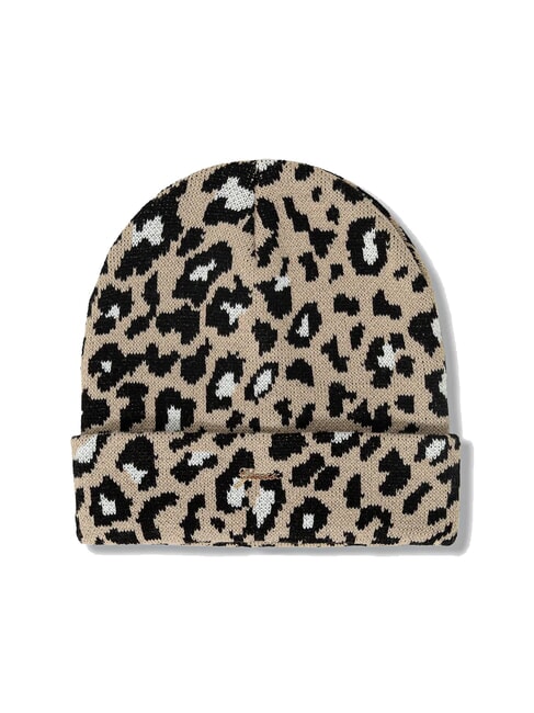 KIDS Set cappello e sciarpa chic leopard - Cappelli Bambini