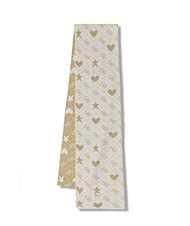 GUESS KIDS Set cappello e sciarpa 4g shiny jacquard go - Cappelli Bambini - 2