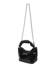 GUESS GIRLS SEQUINS Borsa mini con paillettes jetbla - Borse Donna - 4