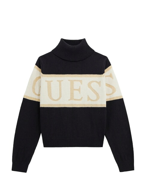 KIDS Maglione dolcevita con logo jetbla - Maglioni Bambini