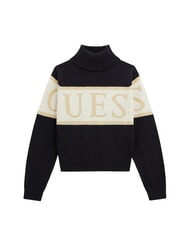 GUESS KIDS Maglione dolcevita con logo - Maglioni Bambini