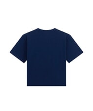 GUESS KIDS T-shirt a maniche corte secret blue - T-shirt Bambino - 2