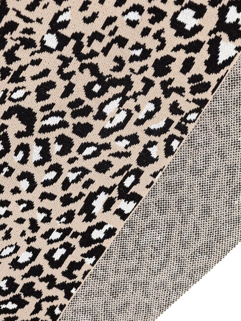 KIDS Set cappello e sciarpa chic leopard - Cappelli Bambini