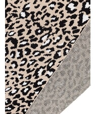 GUESS KIDS Set cappello e sciarpa chic leopard - Cappelli Bambini - 4