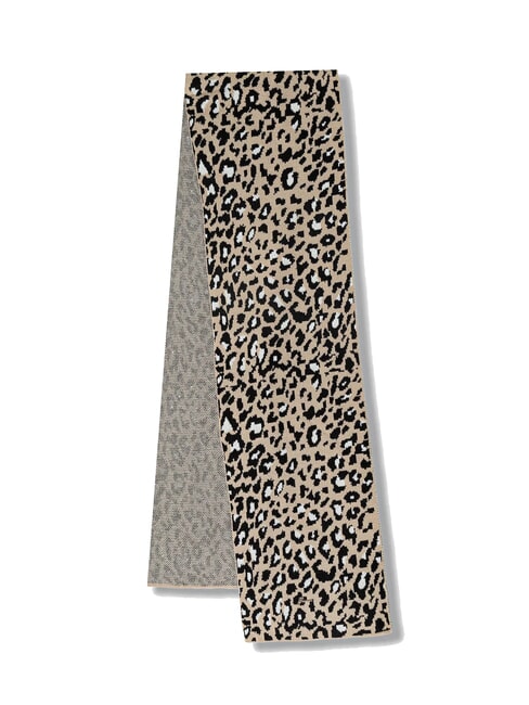 KIDS Set cappello e sciarpa chic leopard - Cappelli Bambini