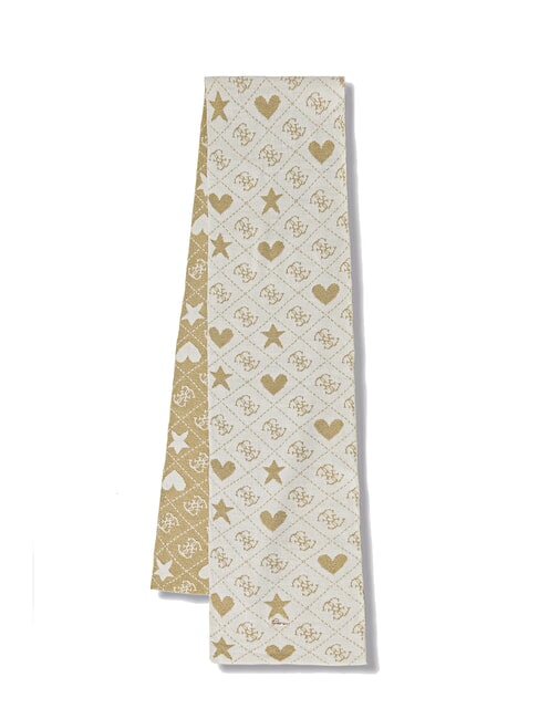 KIDS Set cappello e sciarpa 4g shiny jacquard go - Cappelli Bambini