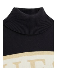 GUESS KIDS Maglione dolcevita con logo jetbla - Maglioni Bambini - 3