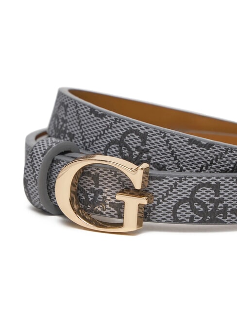 KIDS MINI ME Cintura da bambina stampa logo jetbla - Cinture bambini