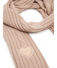 GUESS KIDS Sciarpa da bambina con cuore skin shadow - Sciarpe Bambini - 3