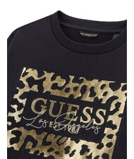 GUESS KIDS Felpa a girocollo da bambina jetbla - Felpe Bambini - 3